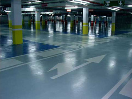 Empresa de pavimentación Pavi-Impres Martínez con 15 años de experiencia